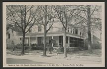 Lantern Inn, 118 South Church Street on U.S. 301, Rocky Mount, North Carolina